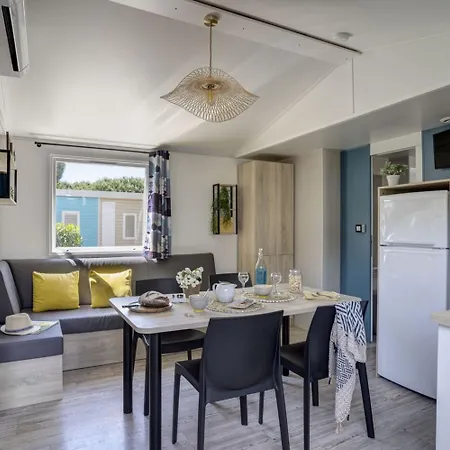 Bahia 5p 2bdrms Airconpremium Κάμπινγκ Portiragnes