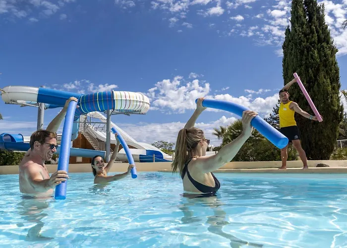 Κάμπινγκ Bahia 5p 2bdrms Airconpremium