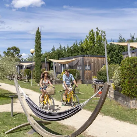 Parque de Campismo Bahia 5p 2bdrms Airconpremium