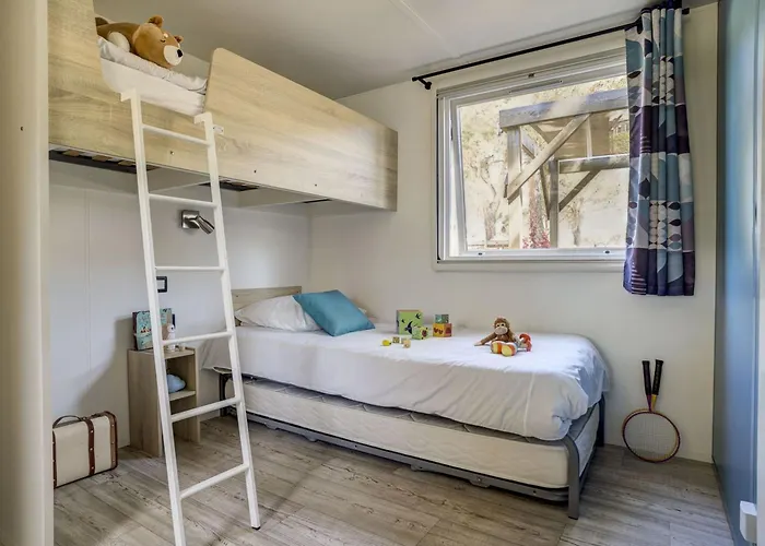 Camping Bahia 5p 2bdrms Airconpremium