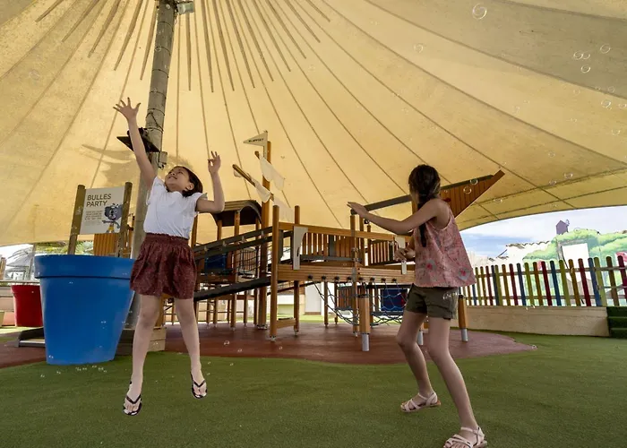 Camping Bahia 5p 2bdrms Airconpremium *